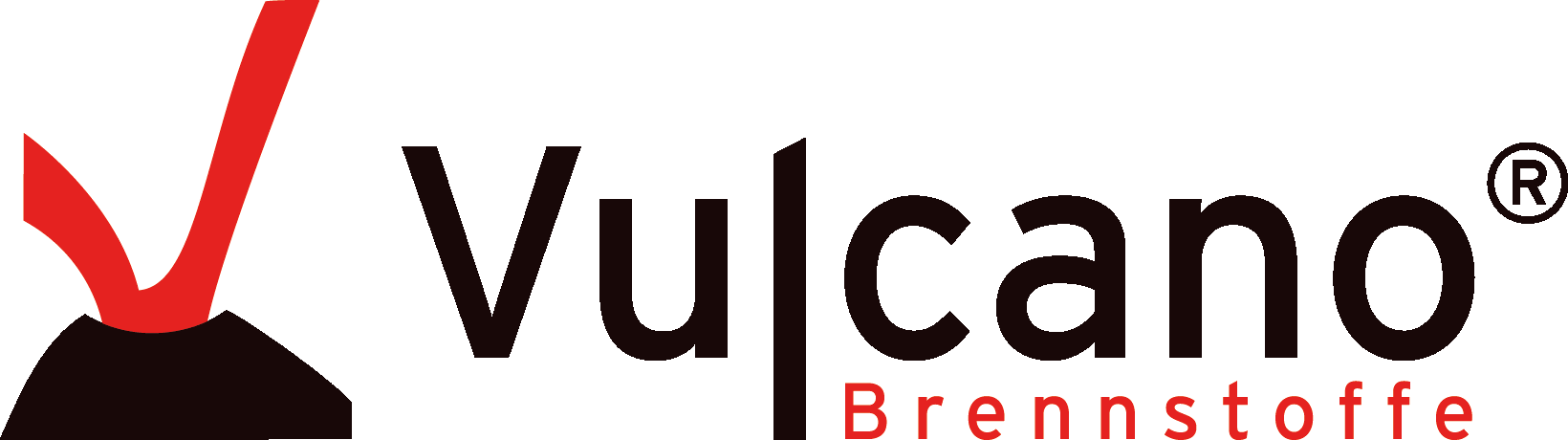 Logo der Vulcano Brennstoffe GmbH.